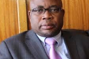 Labour Minister Paul Mavima